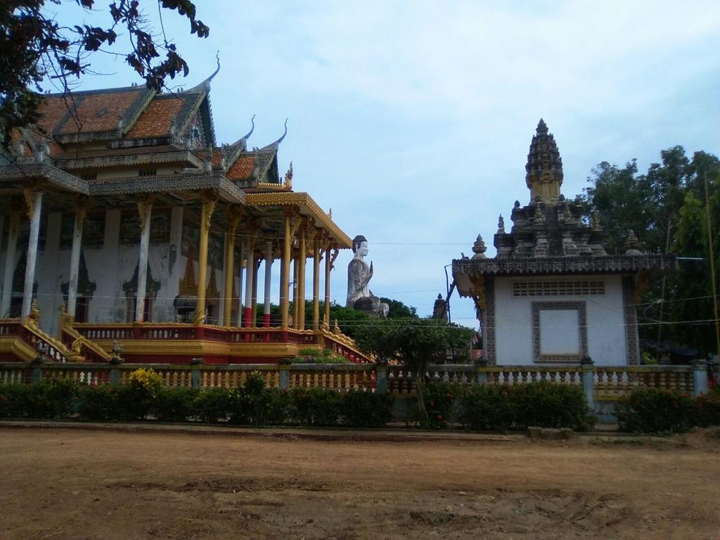 Battambang Dream Bungalows Esterno foto